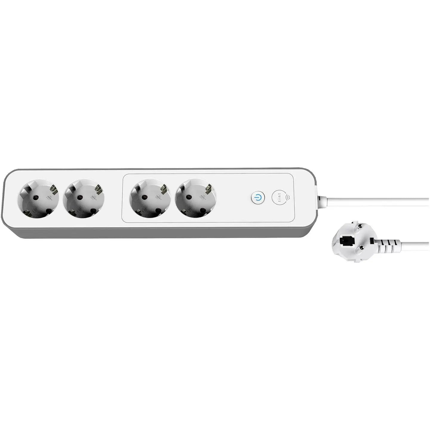B-Ware Müller Licht Tint Steckdosenleiste Mehrfachsteckdose Smart Power Zigbee 4fach - 4018412673466