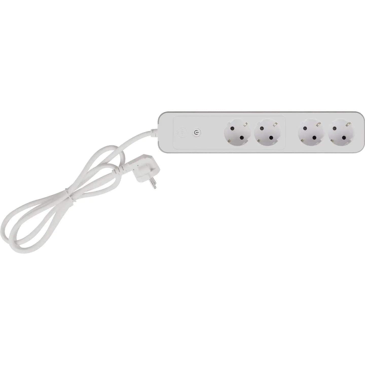 B-Ware Müller Licht Tint Steckdosenleiste Mehrfachsteckdose Smart Power Zigbee 4fach - 4018412673466