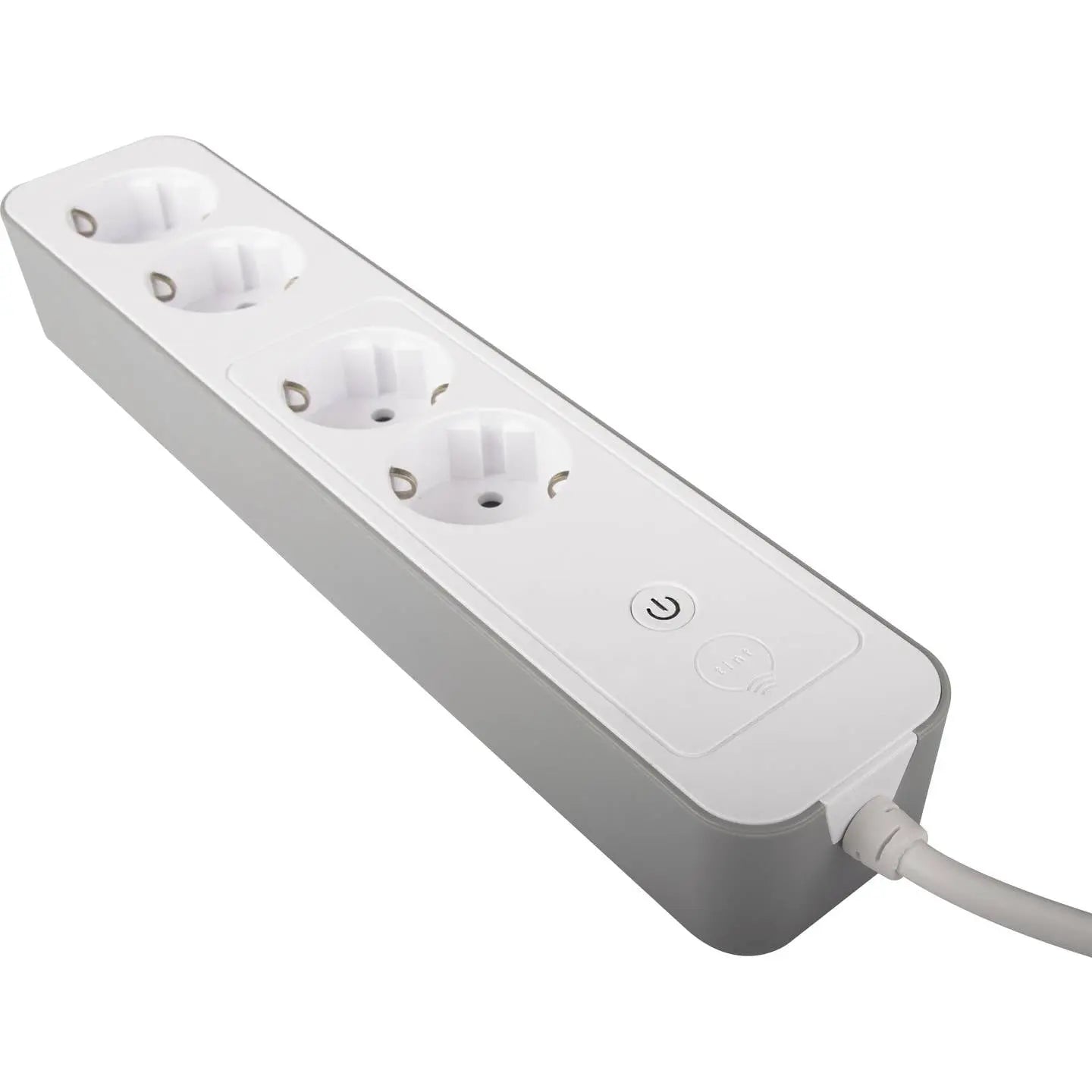 B-Ware Müller Licht Tint Steckdosenleiste Mehrfachsteckdose Smart Power Zigbee 4fach - 4018412673466