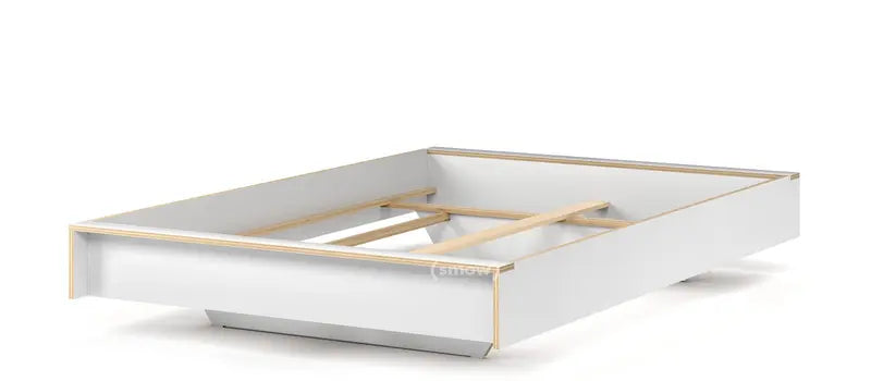 Müller Small Living Bett Schlafmöbel Flai Bett 140 X 200 Cm Weiß Schlafzimmer    B-Ware - 4255623618088