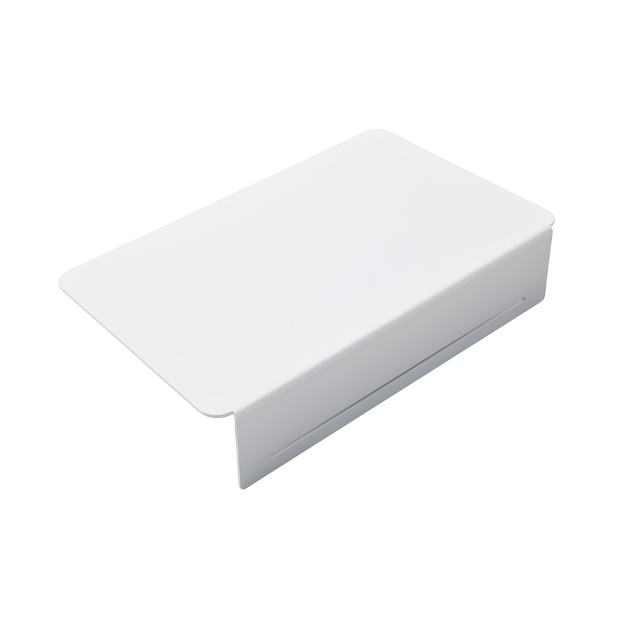 Müller Small Living Spaze Add On Tisch Erweiterung Schreibtisch Reinweiß   B-Ware - 4255623610075