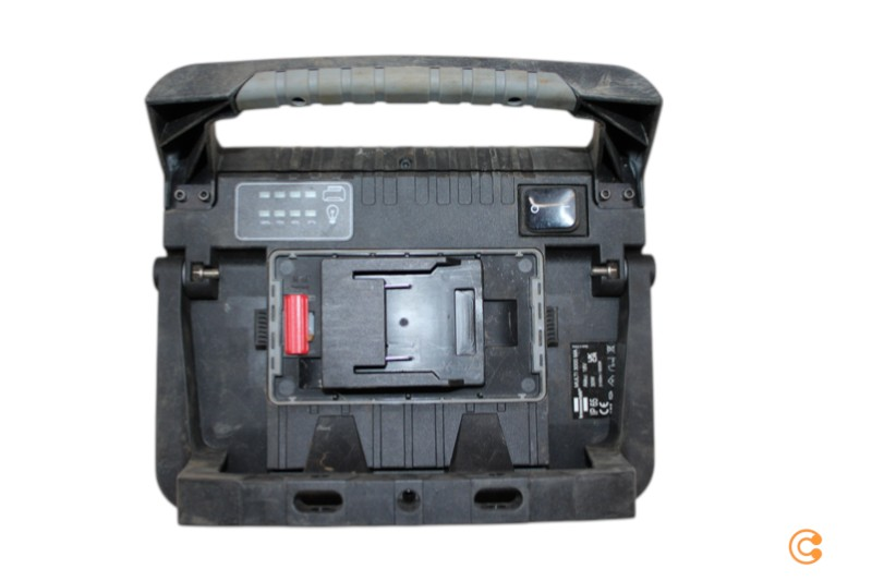 Brennenstuhl Multi Battery 3000 Ma Akku Baustrahler Scheinwerfer Siehe Text/Foto B-Ware - 4007123681907