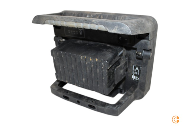 Brennenstuhl Multi Battery 3000 Ma Akku Baustrahler Scheinwerfer Siehe Text/Foto B-Ware - 4007123681907