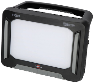 B-Ware Brennenstuhl Multi Battery 10050 Mh Akku Baustrahler 100 W 12500 Siehe Text/Foto