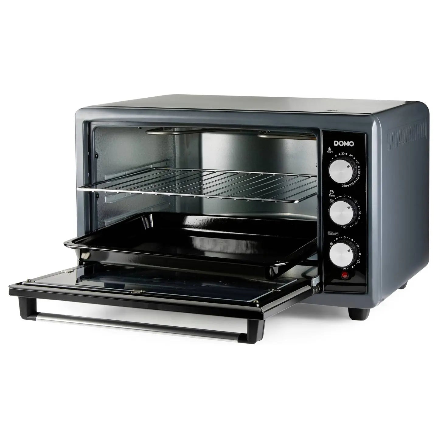 D-Ware Domo Multifunktionaler Backofen Ofen Xxl 50 L Elektro Temperatur 230 Defektware - 5411397173751