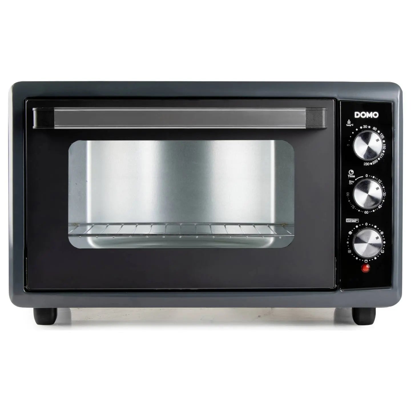 B-Ware Domo Multifunktionaler Backofen Ofen Xxl 50 L Elektro Backeinsatz Temperatur 230 - 5411397173751