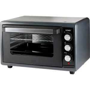 B-Ware Domo Multifunktionaler Backofen Ofen Xxl 50 L Elektro Backeinsatz Temperatur 230