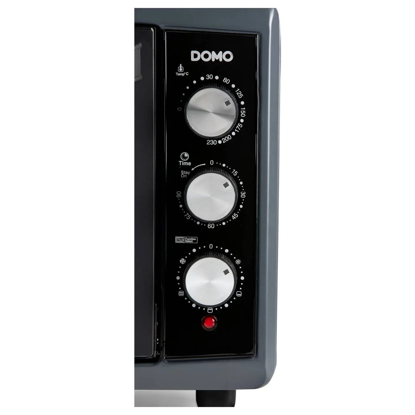 B-Ware Domo Multifunktionaler Backofen Ofen Xxl 50 L Elektro Backeinsatz Temperatur 230 - 5411397173751