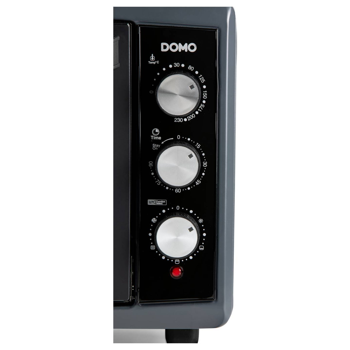 DOMO multifunktionaler Backofen Ofen XXL 50L Elektro Temperatur 230 DEFEKTWARE - 5411397173751