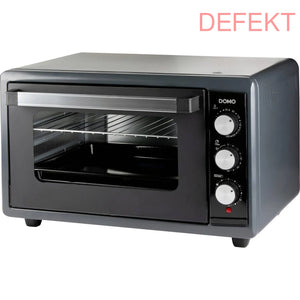 D-Ware Domo Multifunktionaler Backofen Ofen Xxl 50 L Elektro Temperatur 230 Defektware