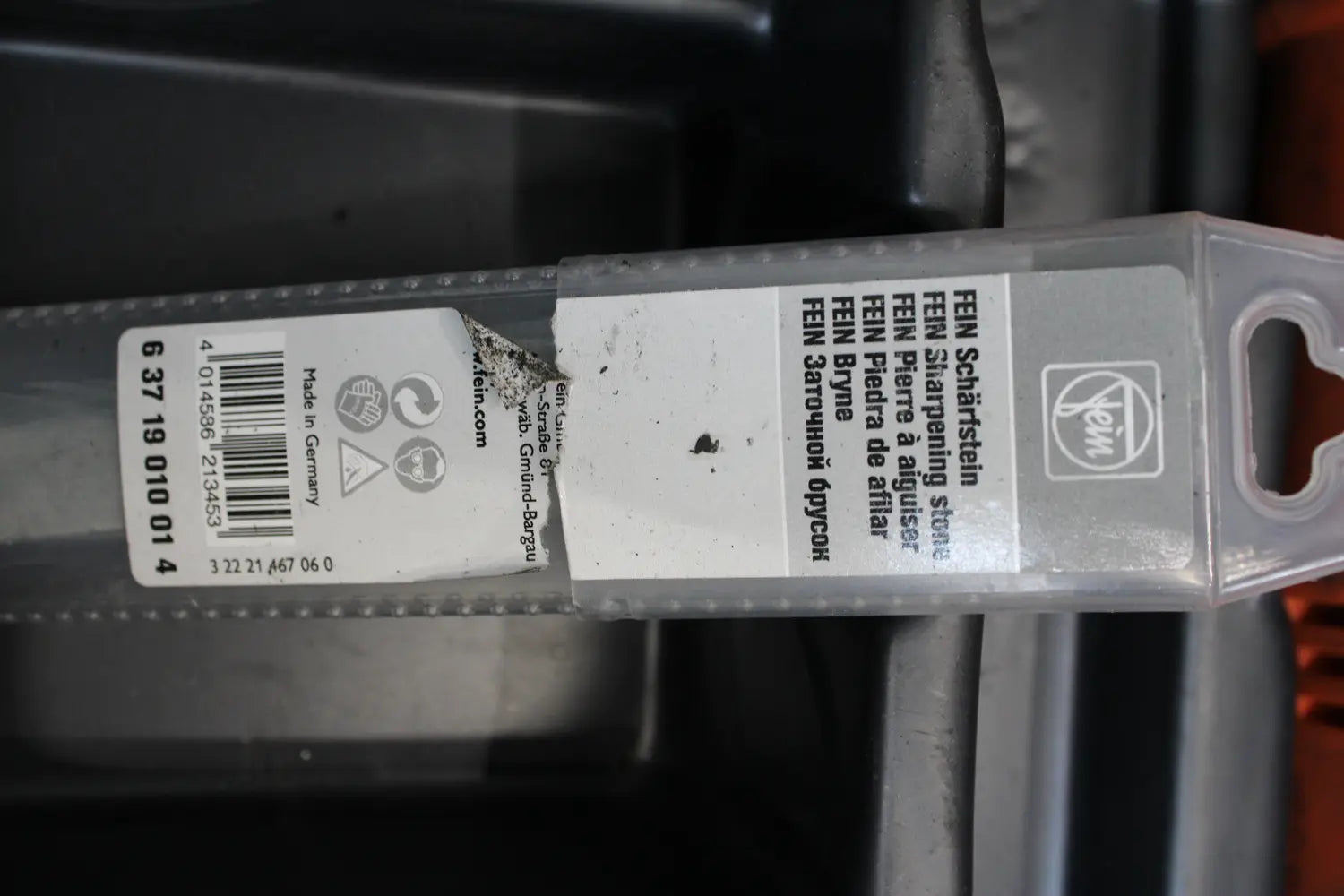 D-Ware Fein Multi Master Werkzeug Multifunktionswerkzeug Mm 700 1.7 Aut Defektware - 4014586897967