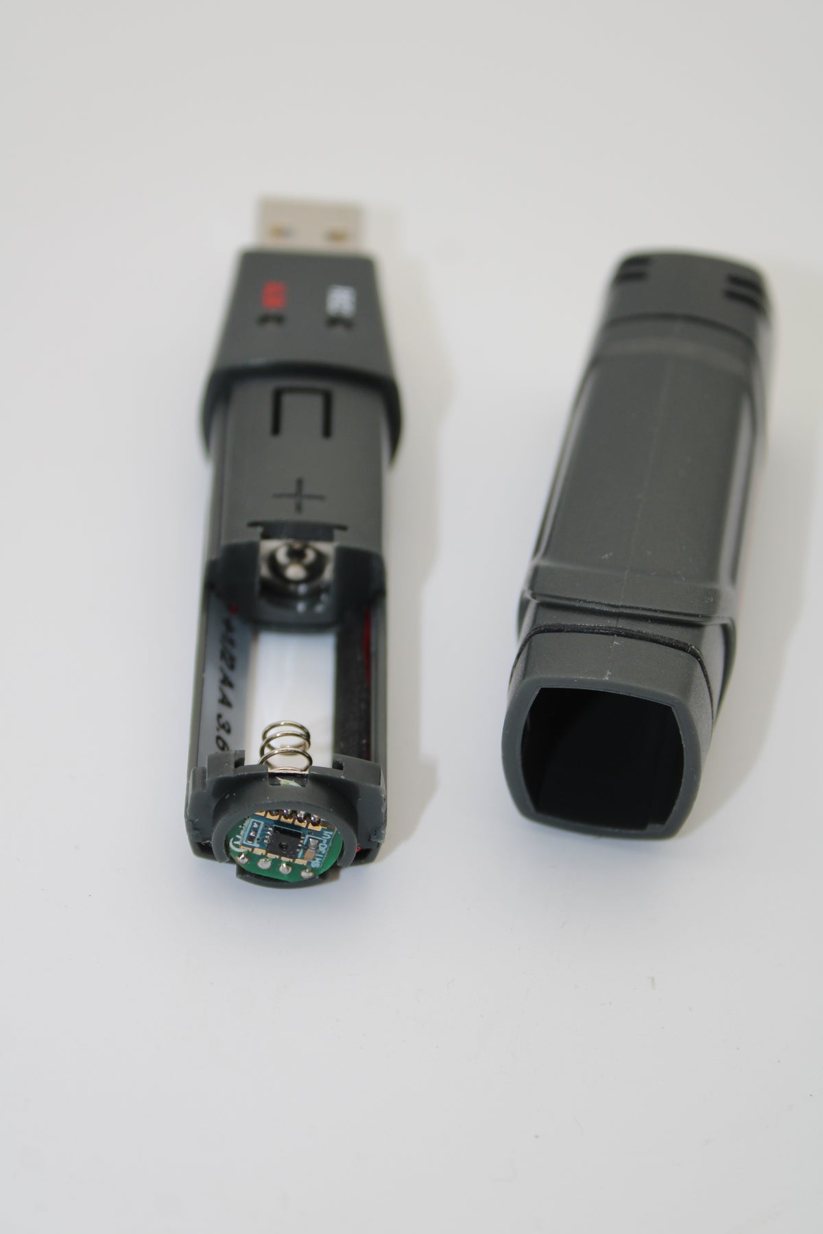 Multimetrix DL 53 Luftfeuchte-Datenlogger Messgerät Hygrometer SIEHE TEXT/FOTO - 3760171415221
