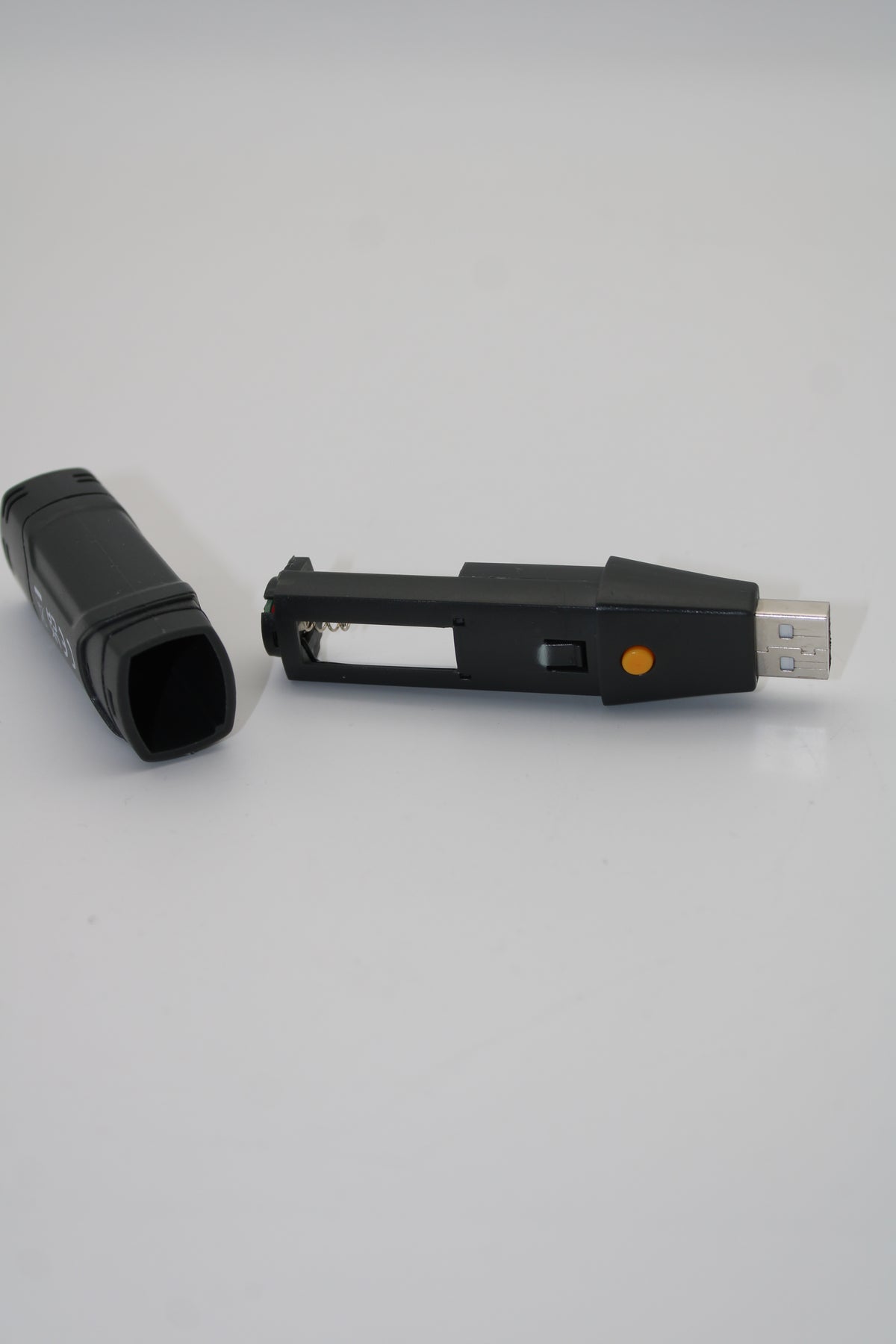 Multimetrix DL 53 Luftfeuchte-Datenlogger Messgerät Hygrometer SIEHE TEXT/FOTO - 3760171415221