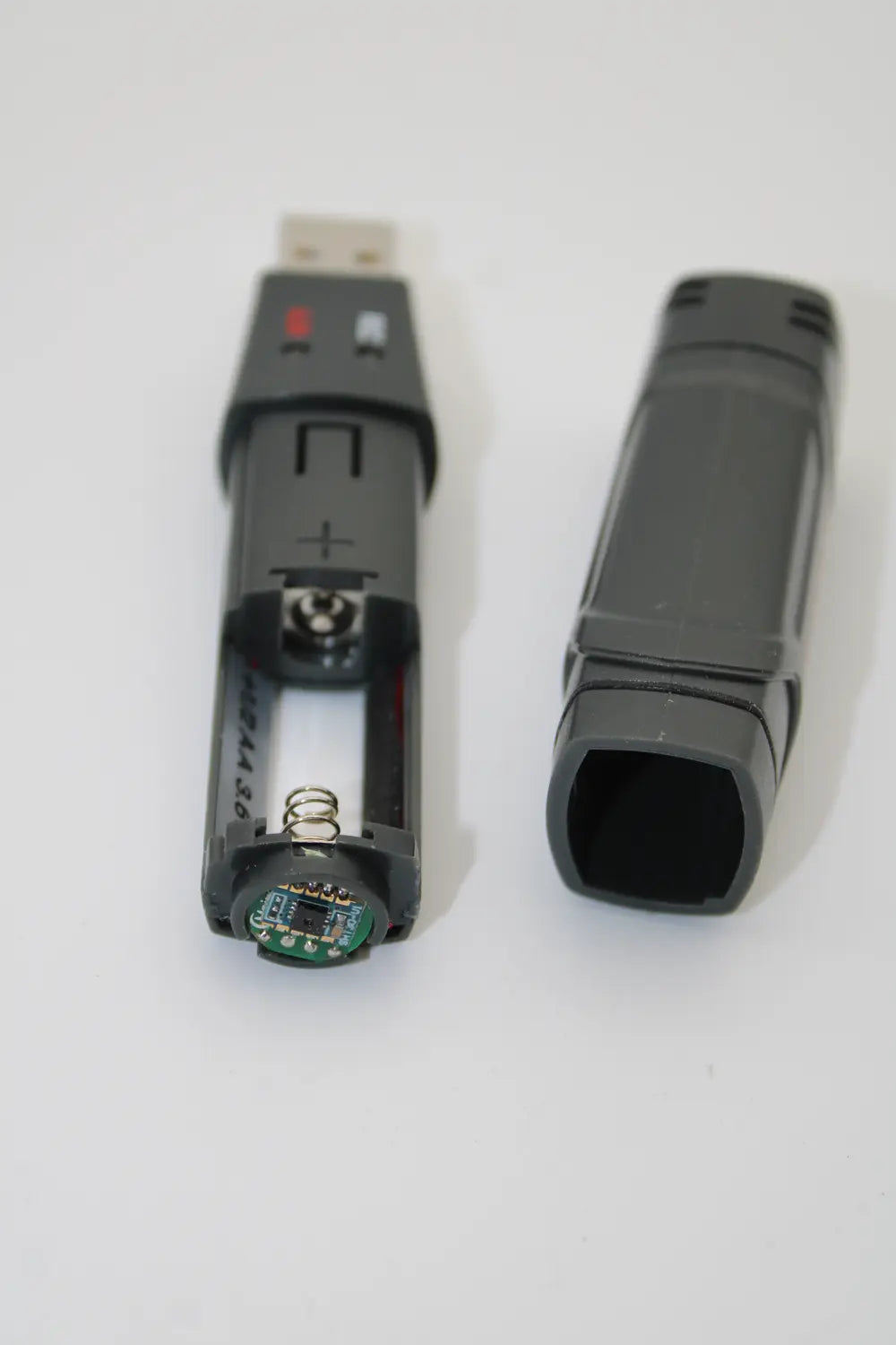 C-Ware Multimetrix Dl 53 Luftfeuchte Datenlogger Messgerät Hygrometer Siehe Text/Foto - 3760171415221