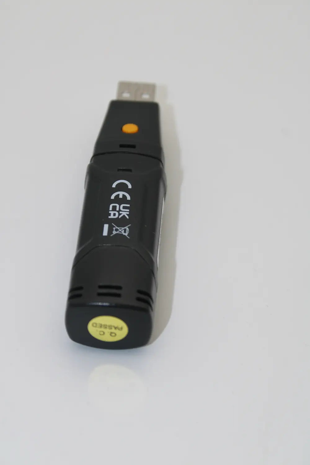 C-Ware Multimetrix Dl 53 Luftfeuchte Datenlogger Messgerät Hygrometer Siehe Text/Foto - 3760171415221