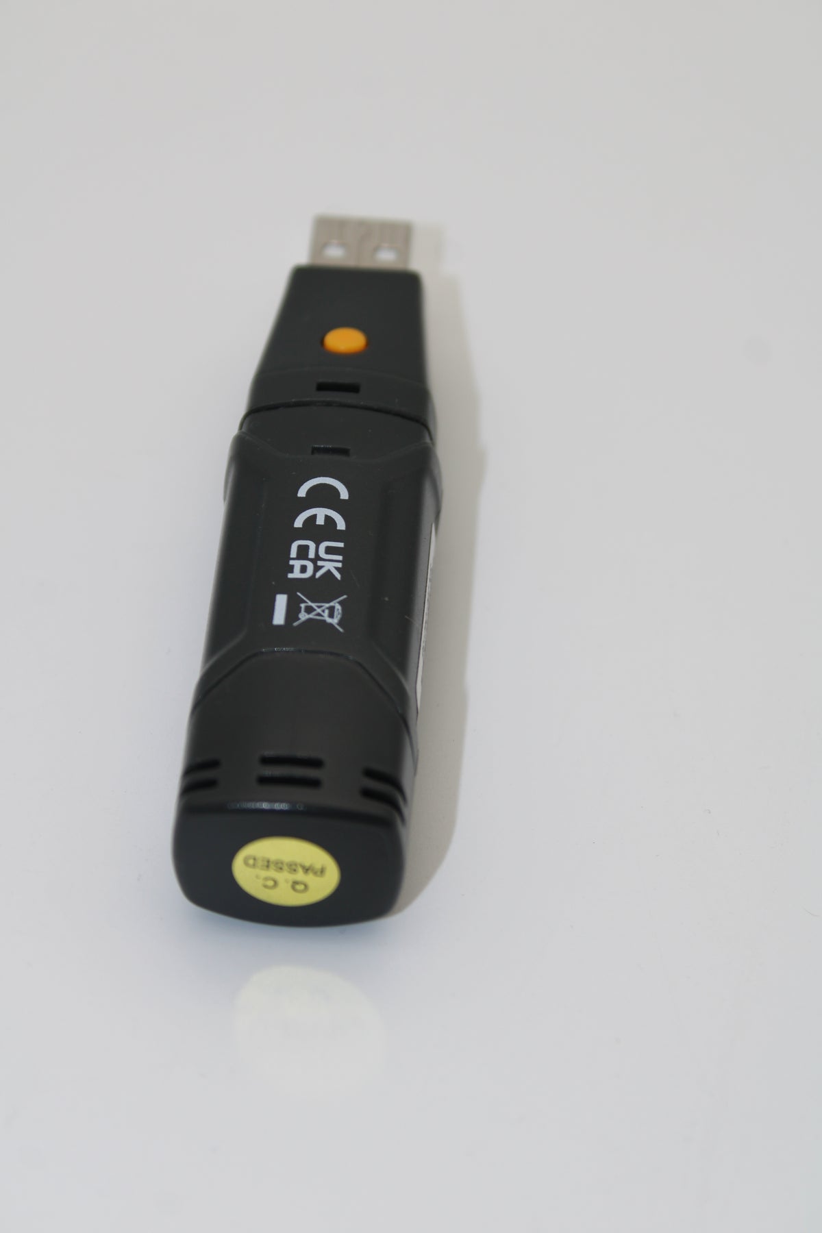 Multimetrix DL 53 Luftfeuchte-Datenlogger Messgerät Hygrometer SIEHE TEXT/FOTO - 3760171415221