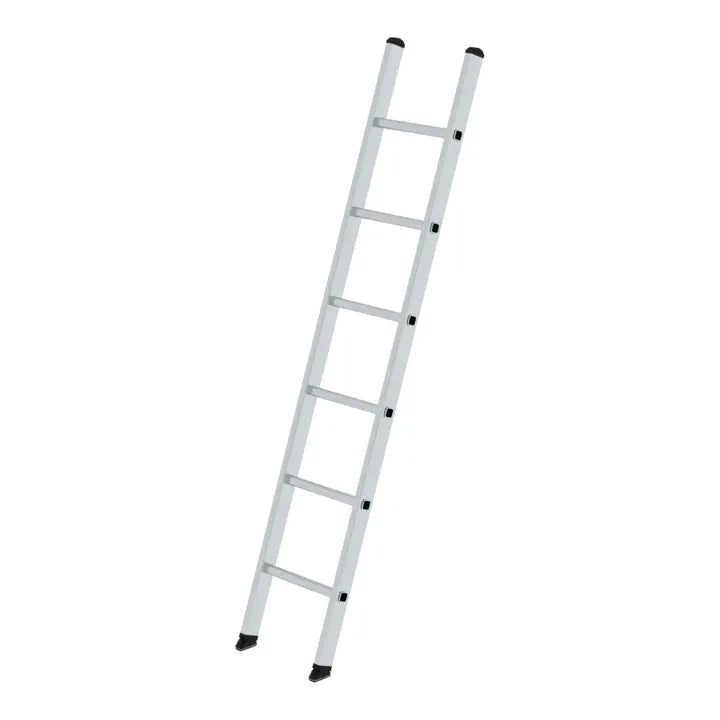 B-Ware Munk Leiter Sprossenleiter Aluminium 6 Sprossen Günzburger Steigtechnik - 4031405111738