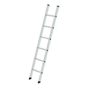 B-Ware Munk Leiter Sprossenleiter Aluminium 6 Sprossen Günzburger Steigtechnik