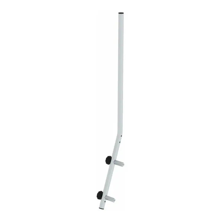 B-Ware Munk Ausstiegsholm Holm Steckbar Schräg Aluminium Verlängerung Leiter Sprosse - 4031405192386