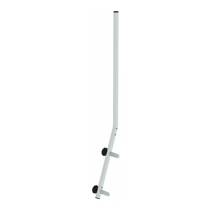 B-Ware Munk Ausstiegsholm Holm Steckbar Schräg Aluminium Verlängerung Leiter Sprosse - 4031405192386
