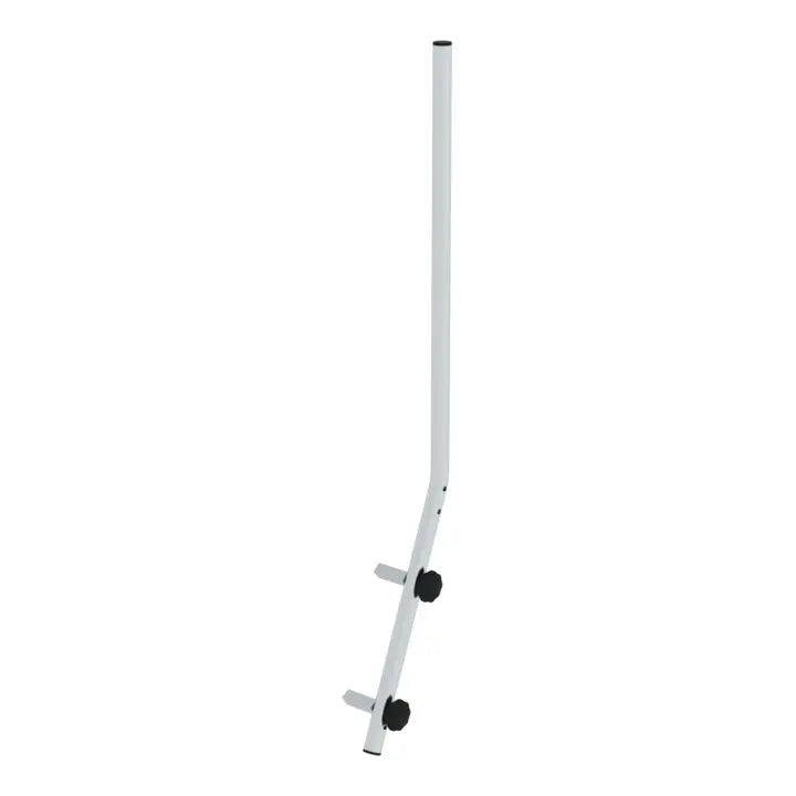 B-Ware Munk Ausstiegsholm Holm Steckbar Schräg Aluminium Verlängerung Leiter Sprosse - 4031405192386