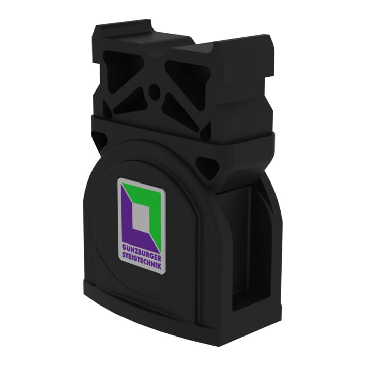 B-Ware Munk Innenschuh Einsatz Baujahr 2005 2018 Aluminium 58x25 Mm Holmhöhe 4er Set - 4031405192010