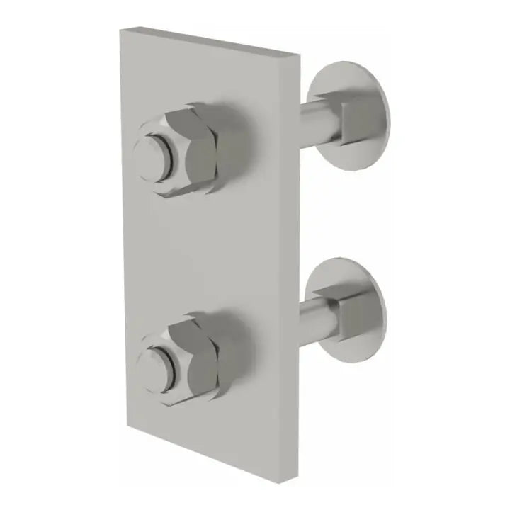 B-Ware Munk Schienenbefestigung Halterung Leiter Sprossen V4 A Steigschutzschiene 10x - 4031405775565
