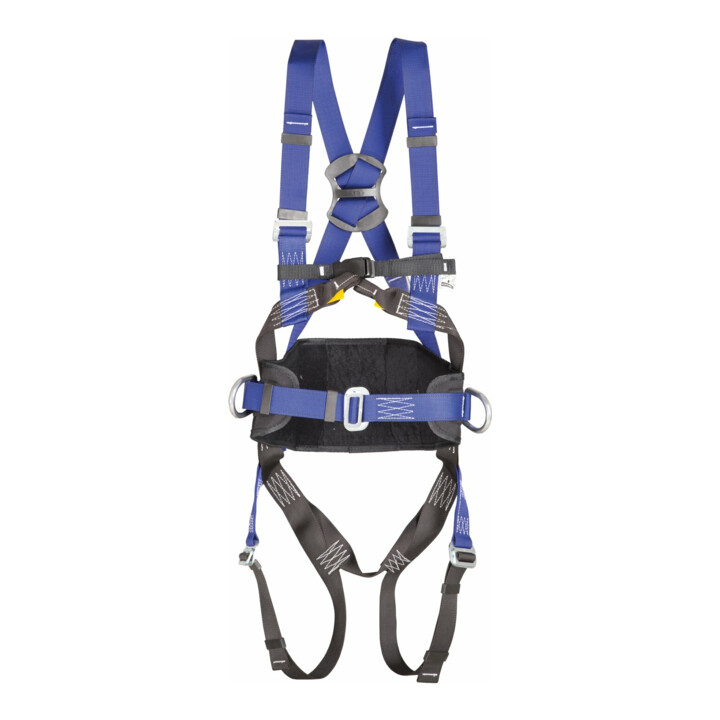 Munk Sicherungsgurt Gurt Arbeitssicherheit Absturzsicherung Höhenarbeit Gelb