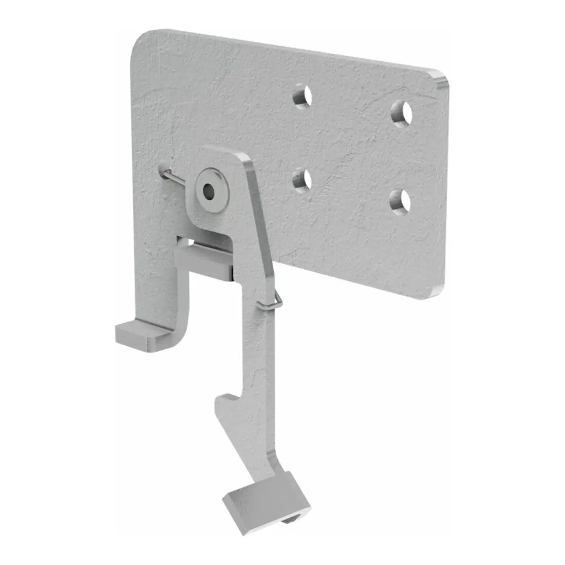 B-Ware Munk Steckhaken Haken Mit Abhebesicherung Aluminiumleiter Befestigungsmaterial - 4031405194717