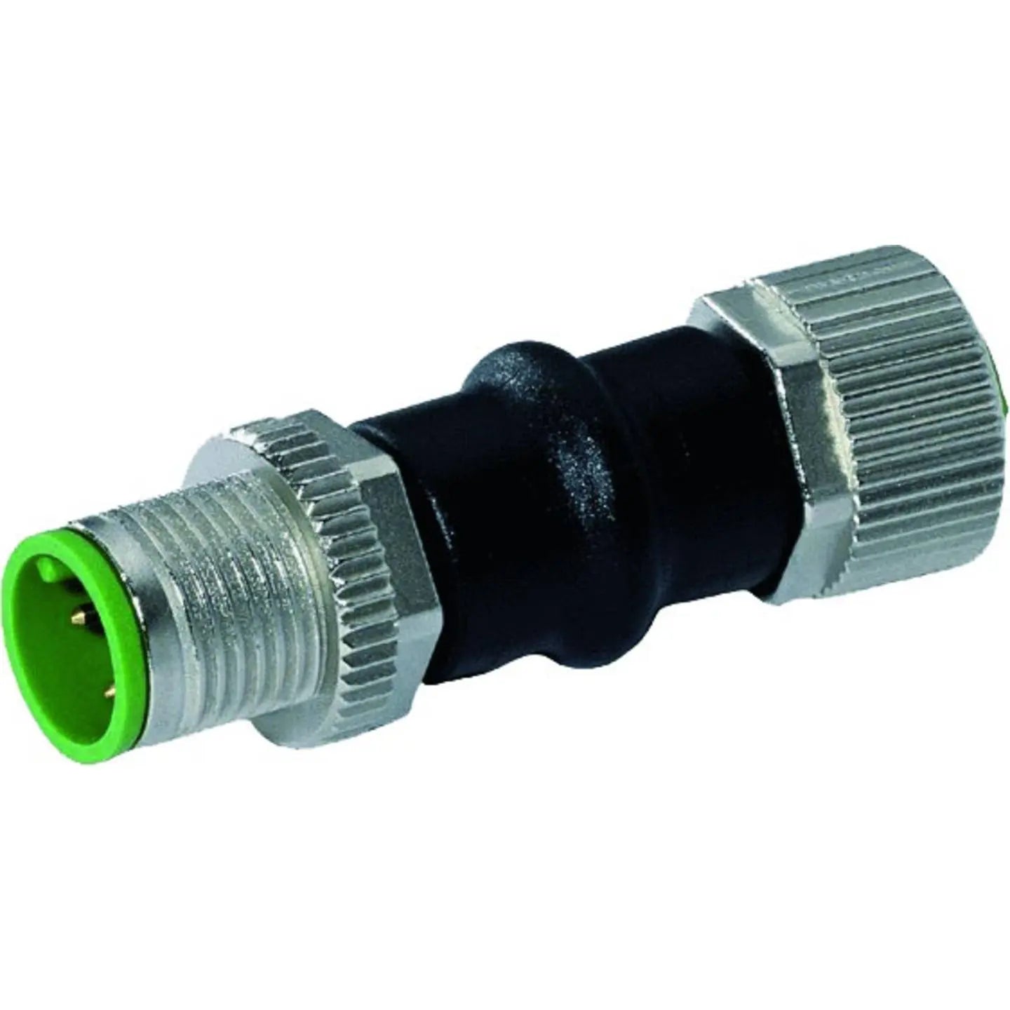 B-Ware Murr Elektronik Sensor Adapter Verbindung Stecker Buchse M12 Anschluss 10 Stück - 4048879415996
