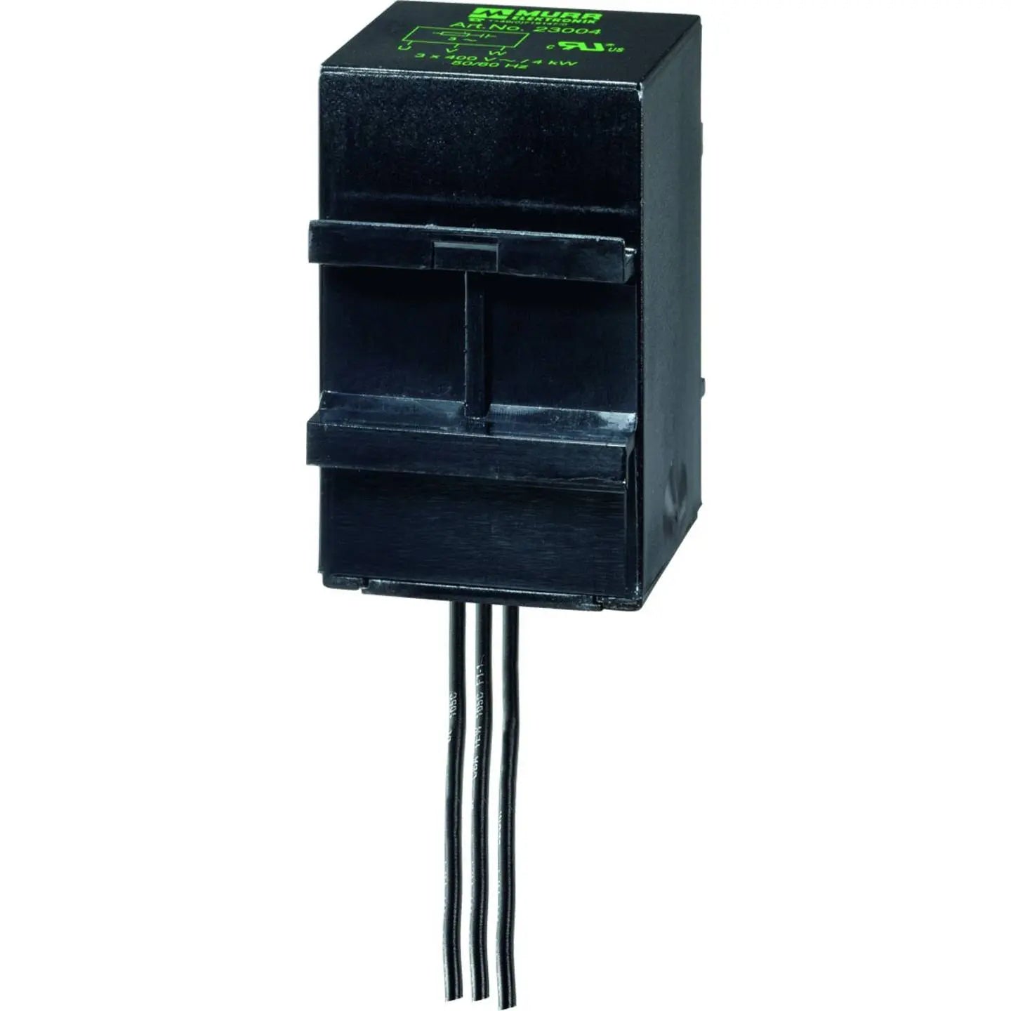 B-Ware Murrelektronik Motorentstörfilter Entstörmodul Motorfilter Kabel Offen 23015 - 4048879019552