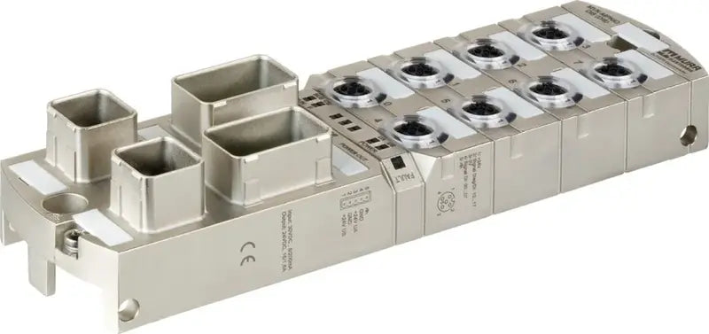 B-Ware Murrelektronik Mvk Gerät Modul Push Pull Galvani Di8 Mpnio Schnittstelle Irt - 4048879461672