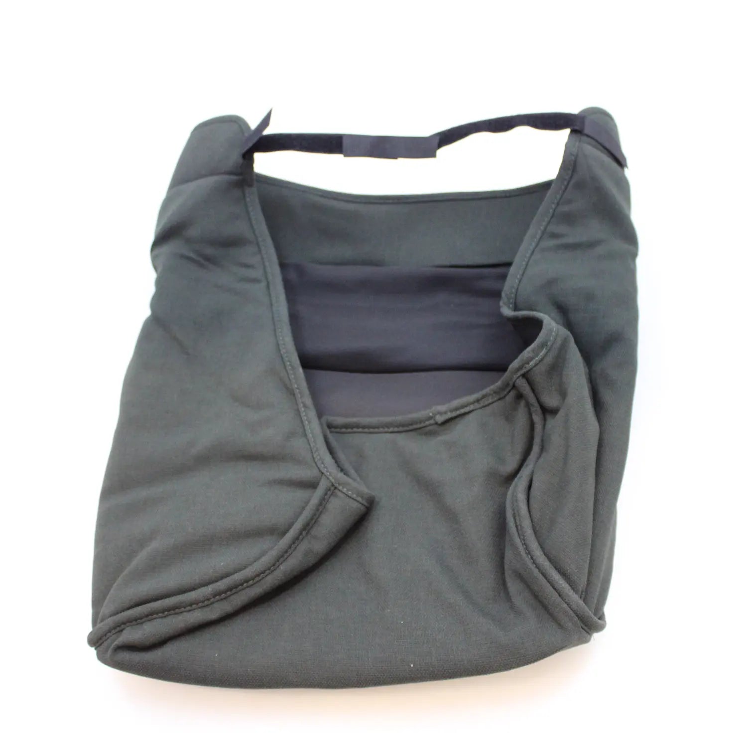 B-Ware Mutsy Beindecke Für Evo Fußsack Kinderwagen Zubehör In Schwarz Für Kalte Tage - 8718213020259