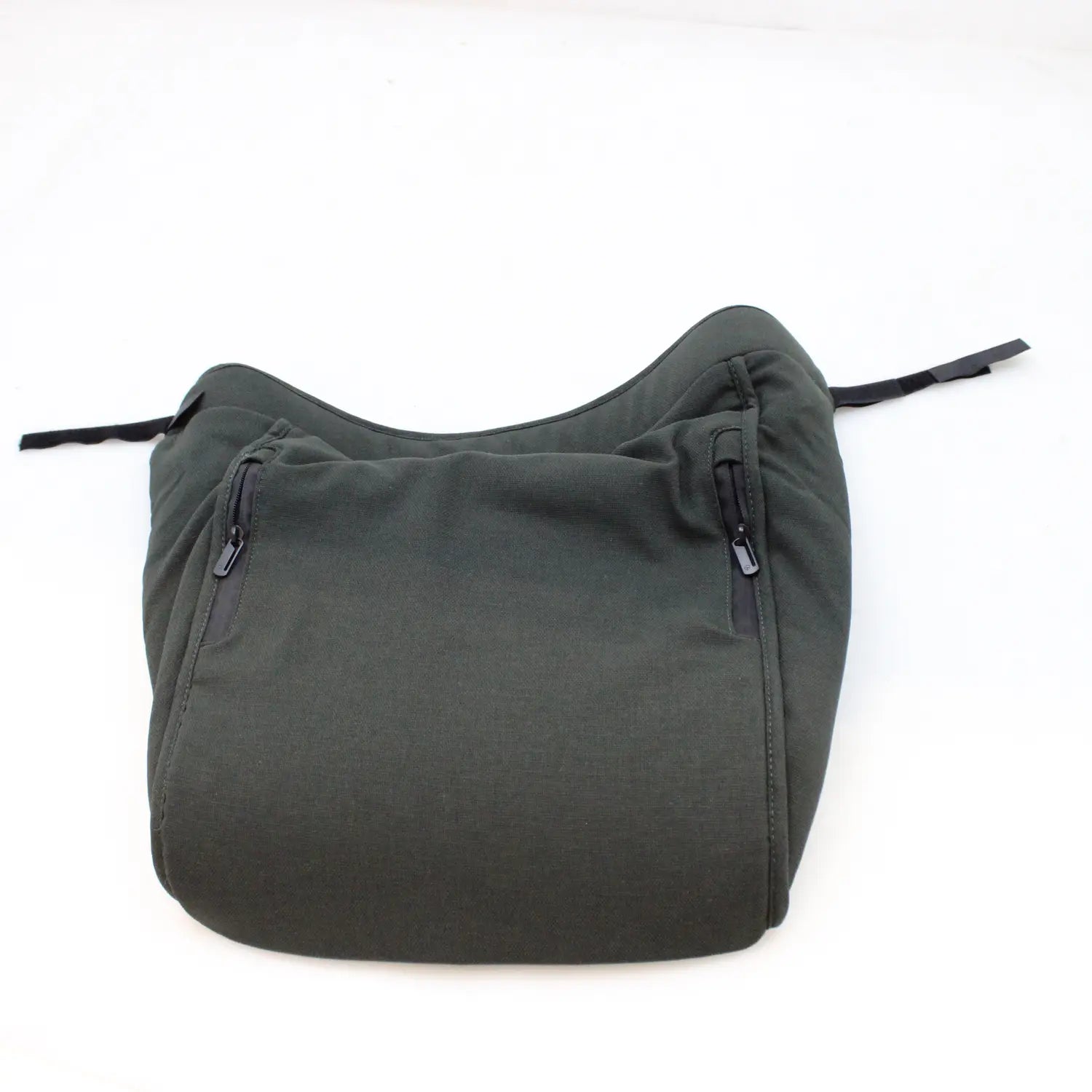 B-Ware Mutsy Beindecke Für Evo Fußsack Kinderwagen Zubehör In Schwarz Für Kalte Tage - 8718213020259