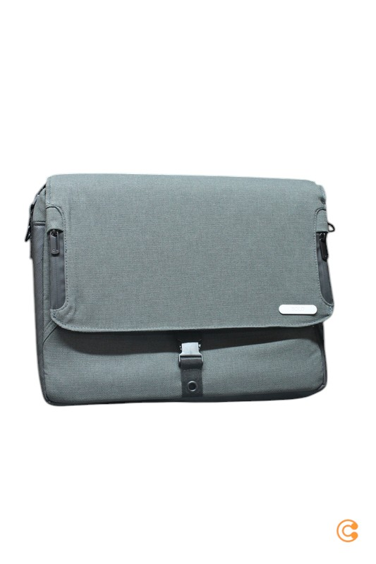 Mutsy Evo Kinderwagentasche Buggy Bold Dune Grey Tasche Kinderwagen Zubehör B-Ware