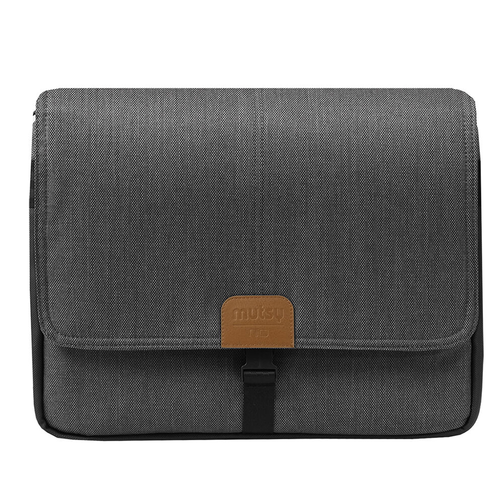 Mutsy Bv Kinderwagen Nio Wickeltasche Babywagen North Grey 18/19/20 B-Ware