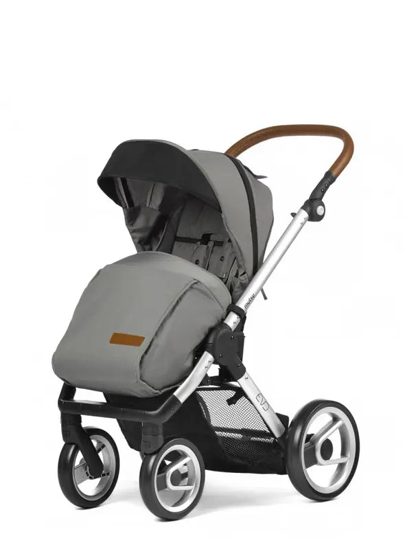 B-Ware Mutsy Fußsack Kinderwagen Schlafsack Evo Urban Nomad Grau Winter Zubehör - 8718213010168