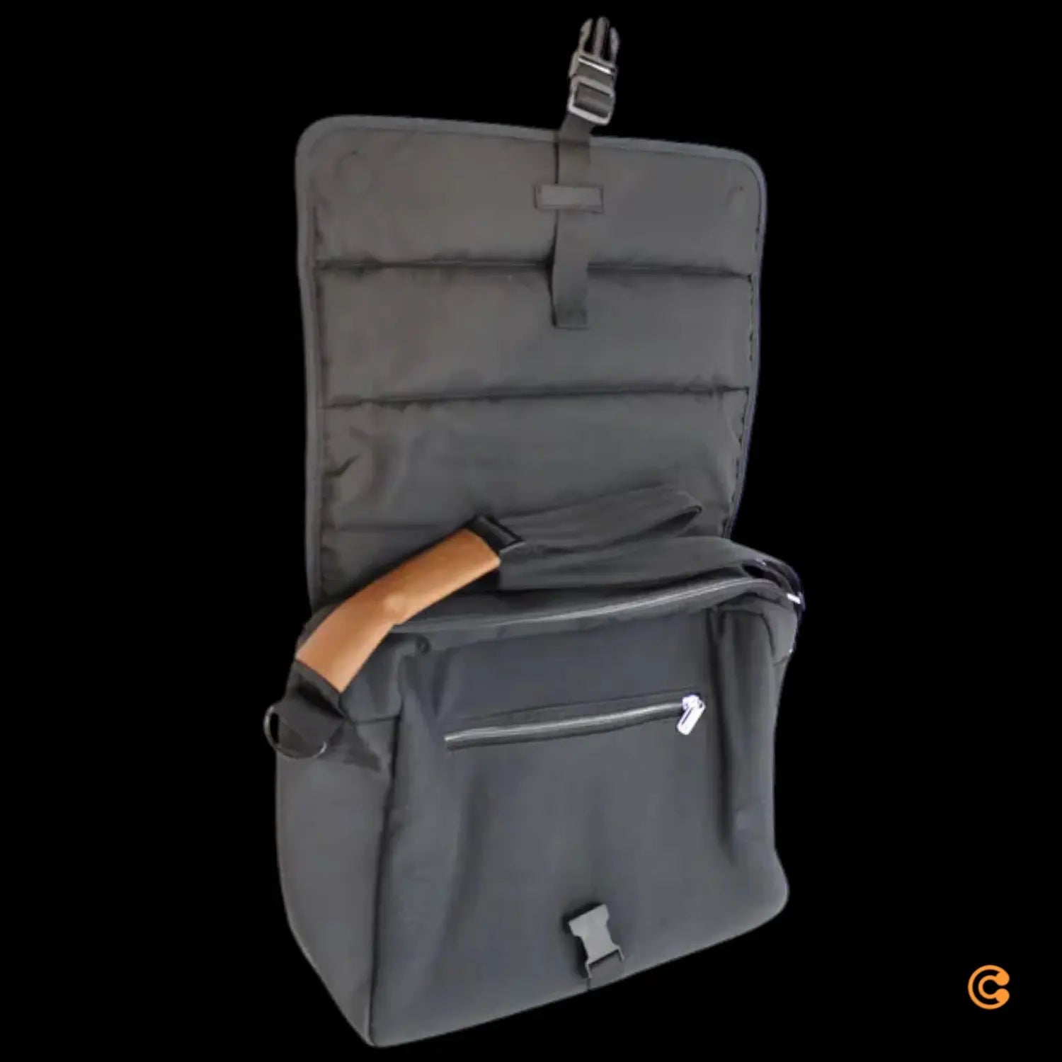 B-Ware Mutsy I2 Wickeltasche Tasche Babyzubehör Farmer Shadow - 8718213016269