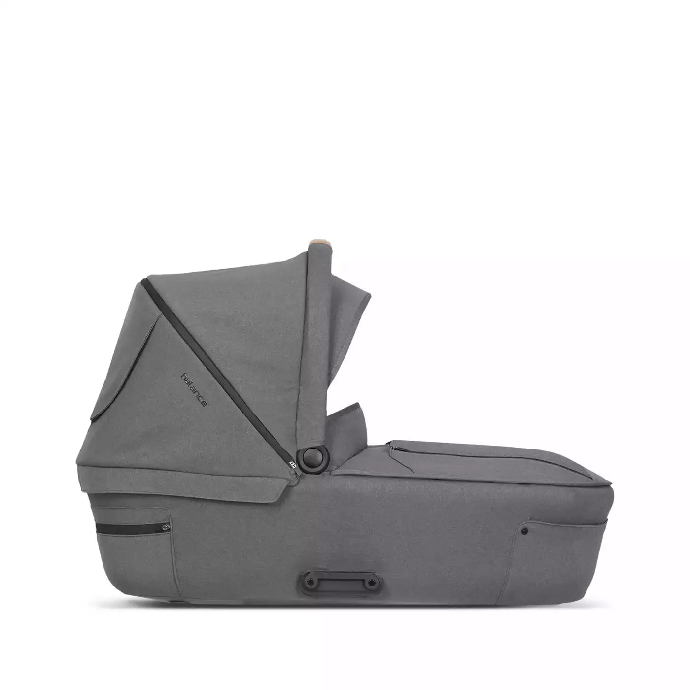 B-Ware Mutsy Icon Wanne Babywanne Wagenwanne Balance Granite Klappbare Tragewanne - 8718213021096