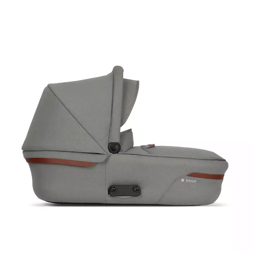 B-Ware Mutsy Icon Wanne Babywanne Liegewanne Vision Jade Green Zusammenklappbar Hoch - 8718213019062