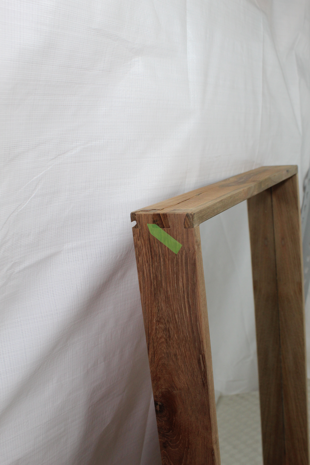 Muubs Soul Wandspiegel Spiegel Hängespiegel Dekospiegel Teak 72x50 Siehe Text B-Ware - 5711973039816