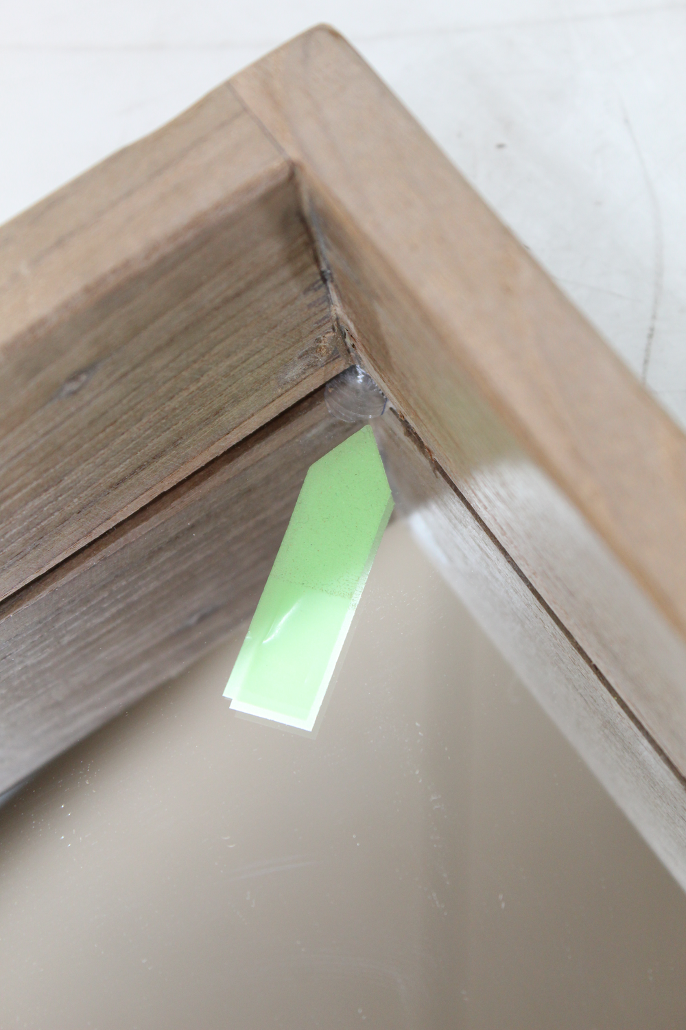 Muubs Soul Wandspiegel Spiegel Hängespiegel Dekospiegel Teak 72x50 Siehe Text B-Ware - 5711973039816