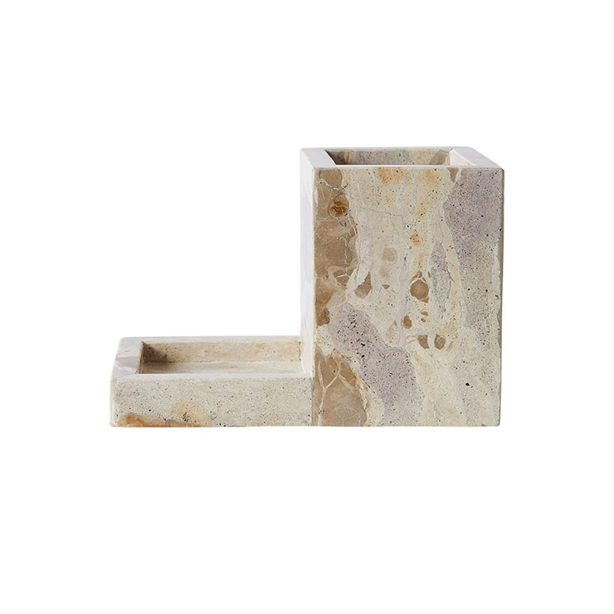 B-Ware Muubs Vita Spül Organzier Spülbürstenhalter Spülmittelständer Ständer - 5713524042054