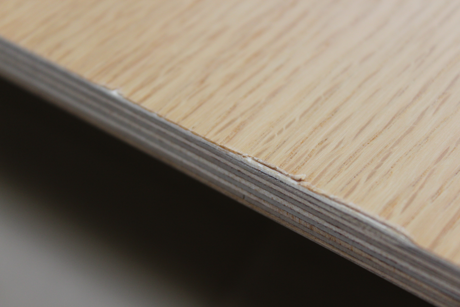 Muuto Esstisch Tisch Tafel Eiche Weiß 225 X 90 Cm Designmöbel Siehe Text/Fotos B-Ware - 4251384209374