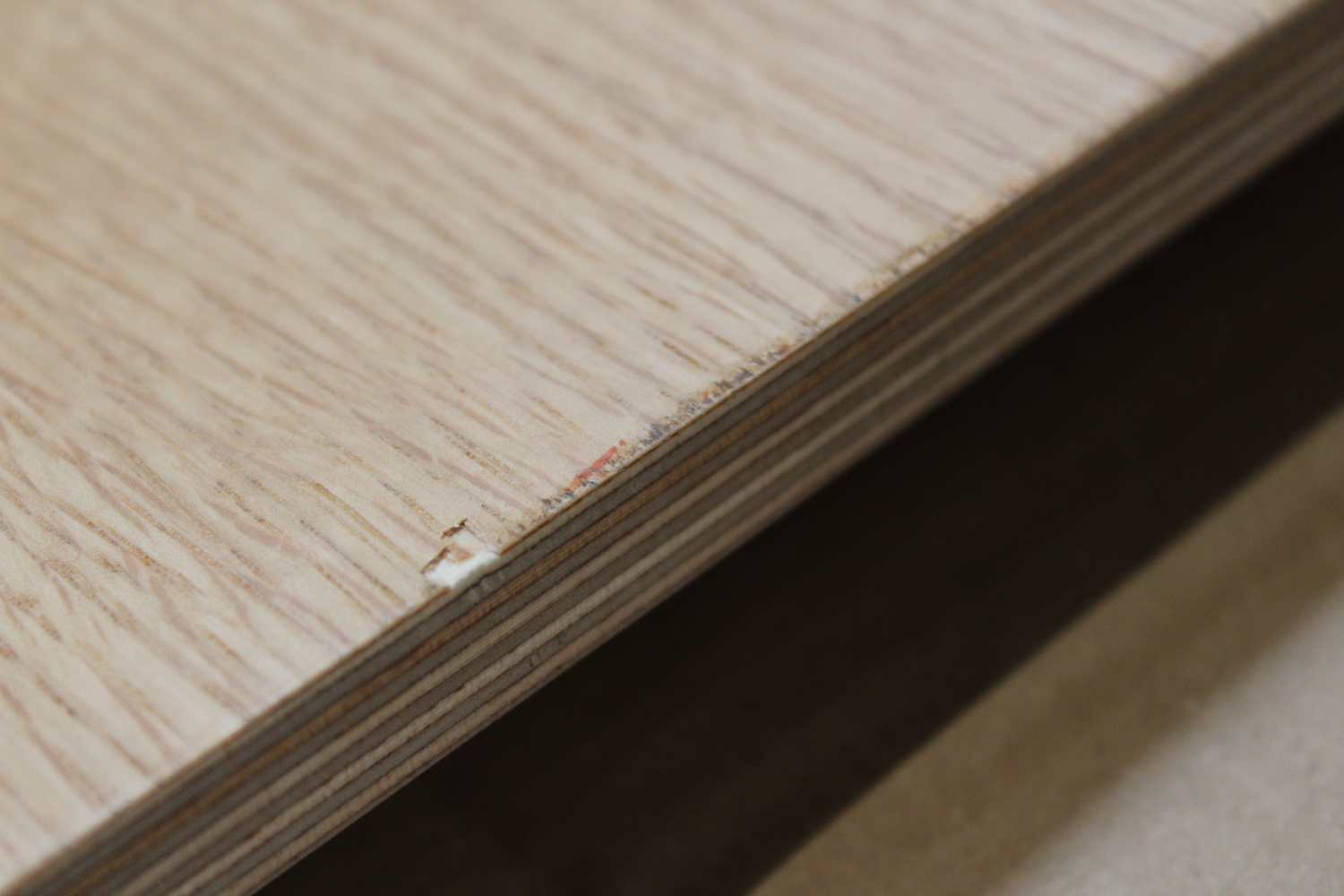 Muuto Esstisch Tisch Tafel Eiche Weiß 225 X 90 Cm Designmöbel Siehe Text/Fotos B-Ware - 4251384209374