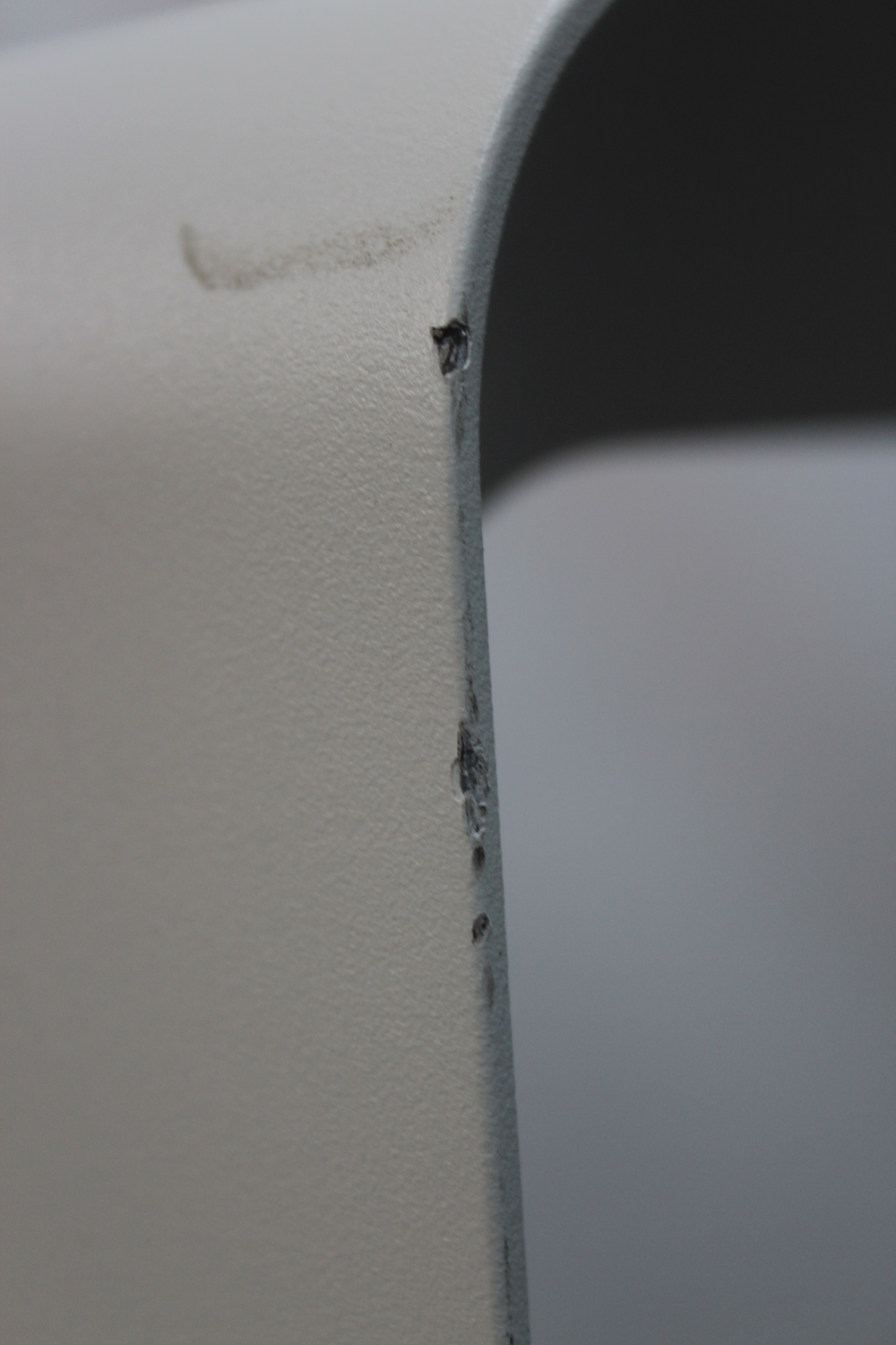 Muuto Esstisch Tisch Tafel Eiche Weiß 225 X 90 Cm Designmöbel Siehe Text/Fotos B-Ware - 4251384209374