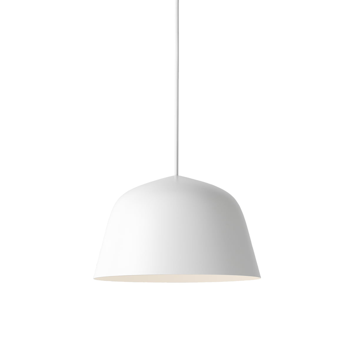 Muuto Ambit Pendelleuchte Hängelampe Lampe ø 25 Cm Weiß Esszimmer B-Ware - 5710562152837