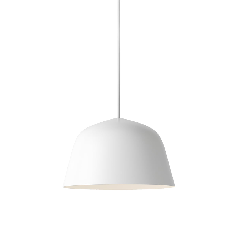 Muuto Ambit Pendelleuchte Hängelampe Lampe ø 25 Cm Weiß Esszimmer B-Ware - 5710562152837
