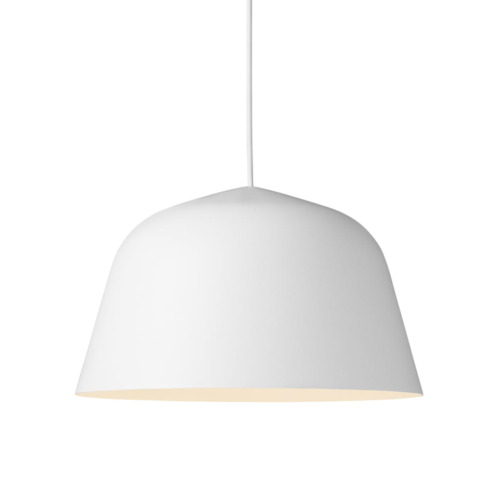 Muuto Ambit Pendelleuchte Hängelampe Lampe ø 25 Cm Weiß Esszimmer B-Ware - 5710562152837