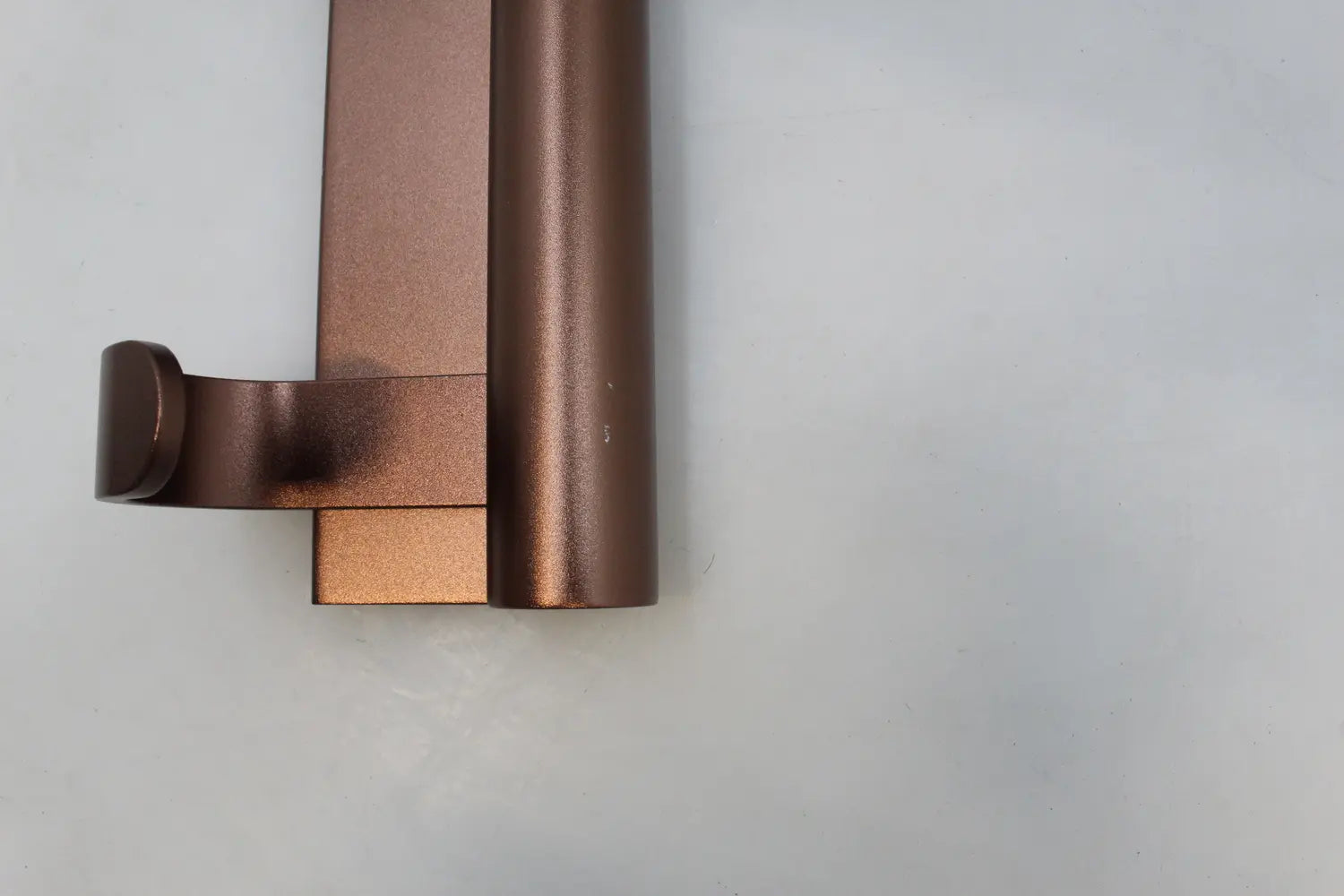 B-Ware Muuto Coil Wandgarderobe Flurgarderobe Garderobenhaken Aluminium Siehe Text/Foto - 5713295306157